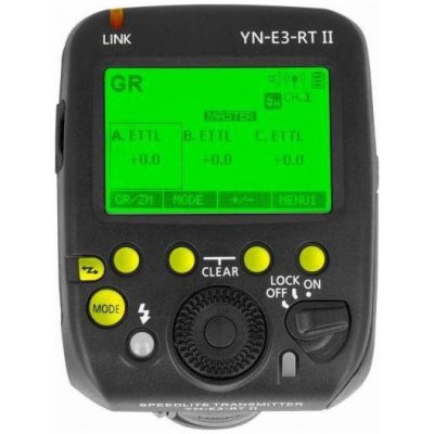 Yongnuo YN-E3-RT II – Zboží Živě