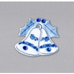 Vánoční zvonky 10658 Cibulák 6 cm Český porcelán Dubí – Hledejceny.cz