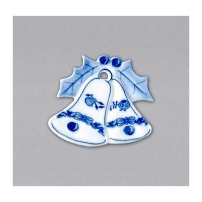 Vánoční zvonky 10658 Cibulák 6 cm Český porcelán Dubí – Hledejceny.cz