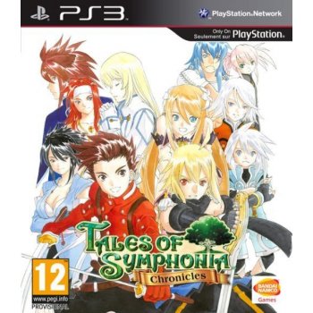 Tales of Symphonia Chronicles