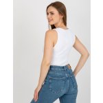 Body s výstřihem BO-L55093.29 white – Hledejceny.cz