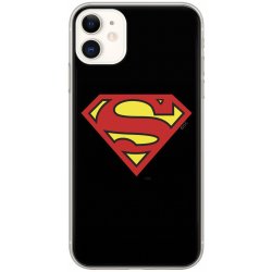 Pouzdro ERT Ochranné iPhone 12 mini - DC, Superman 002