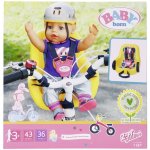 BABY born Sedačka na kolo – Hledejceny.cz