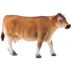 Animal Planet Jerseyská kráva