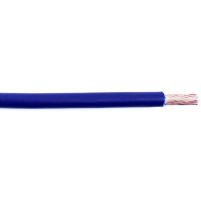 Kablo Vrchlabí H07V-K 10 tmavě modrý – Zboží Mobilmania