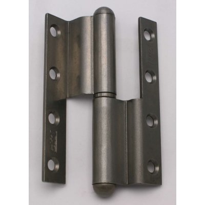 TKZ Polná Závěs dveřní 120mm lomený BPÚ levý – Hledejceny.cz