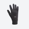 Kama R104-111 pletené merino rukavice tmavě šedé
