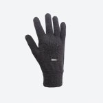 Kama R104-111 pletené merino rukavice tmavě šedé – Hledejceny.cz