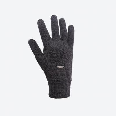 Kama R104-111 pletené merino rukavice tmavě šedé – Hledejceny.cz