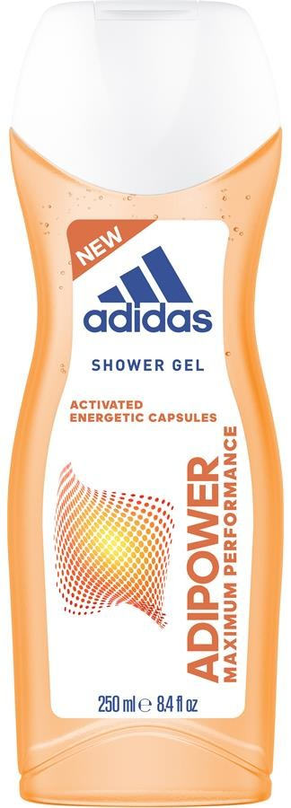 Adidas Adipower Woman sprchový gel 400 ml od 59 Kč - Heureka.cz
