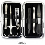 Kellermann sada 7846 FN 6-dílná manikúrní sada – Zboží Dáma
