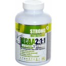 StrongNutritions BCAA 2:1:1 500 200 kapslí