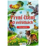 První čtení o zvířátkách, Vázaná – Hledejceny.cz