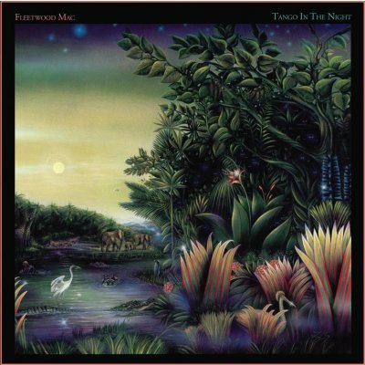 Fleetwood Mac - TANGO IN THE NIGHT/EXPANDED 2017 CD