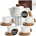 Keramická konvice Tea 1000ml – Zboží Mobilmania