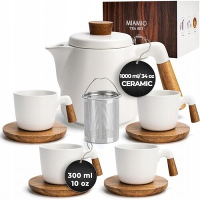 Keramická konvice Tea 1000ml – Zboží Mobilmania