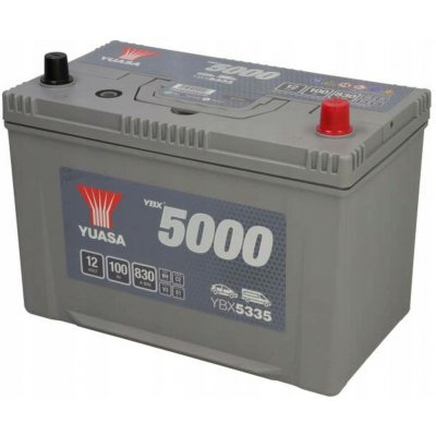 Yuasa YBX5000 12V 95Ah 830A YBX5335 | Zboží Auto