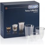 DLSC 302 Sada pohárov MIX DELONGHI – Zboží Dáma