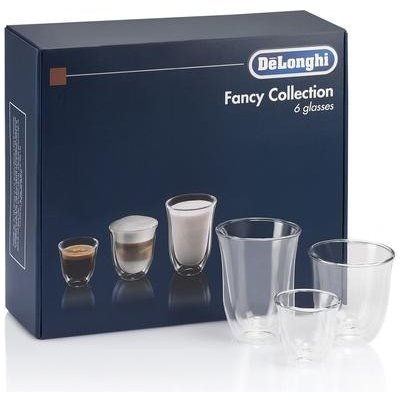 DLSC 302 Sada pohárov MIX DELONGHI – Zboží Dáma