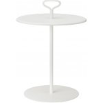 Blomus PORTER venkovní stolek 42 cm světle šedý – Hledejceny.cz