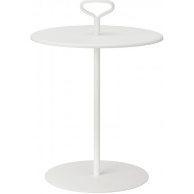 Blomus PORTER venkovní stolek 42 cm světle šedý – Hledejceny.cz