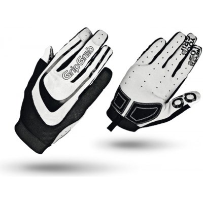 Grip Grab Racing LF white/black – Hledejceny.cz