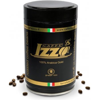 Izzo Caffé Gold mletá 250 g