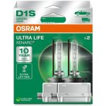 OSRAM XENON XENARC D1S 66140ULT-2HB 35W PK32d-2 – Sleviste.cz