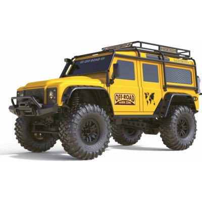 Amewi RC DIRT CLIMBING SAFARI SUV CRAWLER 4WD RTR 1:10 – Hledejceny.cz