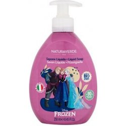 Naturaverde Disney Frozen Liquid Soap 250 ml