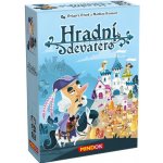 Mindok Hradní devatero – Zboží Dáma