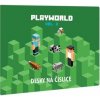 Oxybag Desky na číslice Playworld zelené