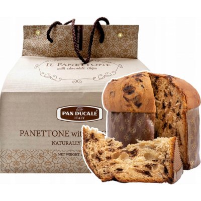 Panettone s čokoláda PanDucale 1000 g – Zboží Dáma