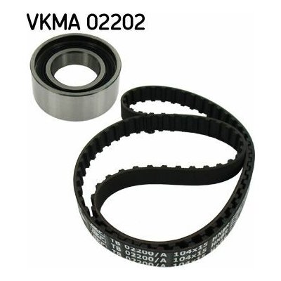 SKF VKMA 02202 Sada rozvodového řemene (VKMA02202) – Zboží Mobilmania