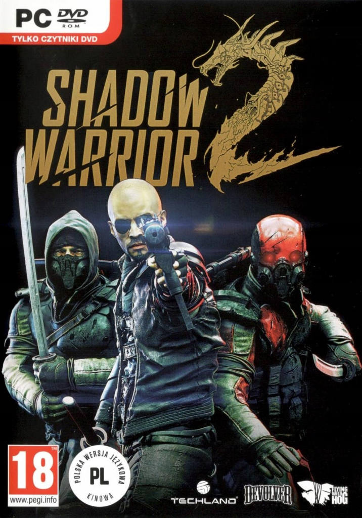 Shadow Warrior 2