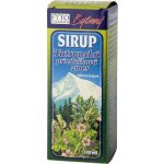 Fyto Tatranská průdušková směs SIRUP bylinný 100 ml – Hledejceny.cz