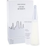 Issey Miyake L'Eau d'Issey EDT 100 ml + tělové mléko 75 ml dárková sada – Hledejceny.cz