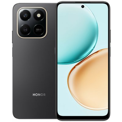 HONOR X7d 6GB/128GB Velvet Black – Hledejceny.cz