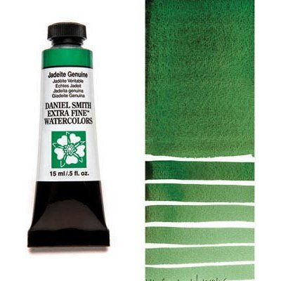 DS Akvarelová barva 15ml 195 Jadeite Genuine – Sleviste.cz