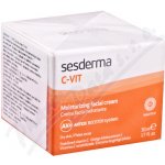 Sesderma C-Vit hydratační pleťový krém pro unavenou pleť Vitamin C 50 ml – Hledejceny.cz