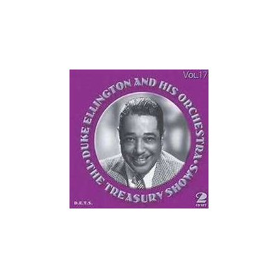 Ellington Duke - Treasury Shows 17 CD – Zboží Mobilmania
