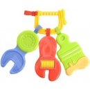 Kousátko Fisher Price trio nástrojů