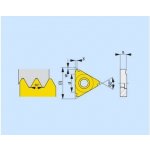 Soustružnické VBD závitové + zapichovací 80031980 / 7800243 TN M EXT C3 -S- PRAMET - PM-TN-16ER050M-AL-HF7 – Hledejceny.cz