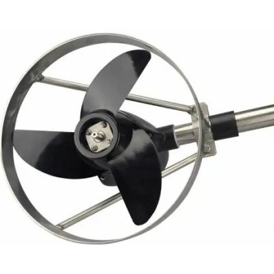Greyfish Nerezový kryt vrtule elektromotoru 1 – Sleviste.cz