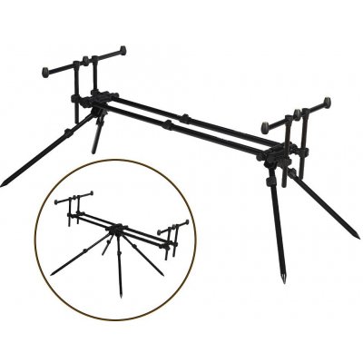 Giants Fishing Stojan Luxury Rod Pod 3 Rods – Zboží Dáma Giants Fishing Stojan Luxury Rod Pod 3 Rods – Zboží Dáma