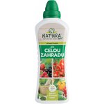 Agro NATURA Kapalné organické hnojivo pro celou zahradu 1 l – Zboží Mobilmania