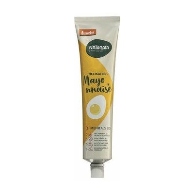 Naturata bio Majonéza delikátní v tubě 185 ml – Hledejceny.cz