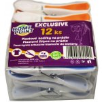 Fave Exclusive kolíčky na prádlo 12 ks – Zboží Dáma