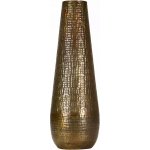 Váza Skandi.pl kovová 22 x 67 cm – Hledejceny.cz