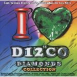Various: I Love Disco Diamonds Collection Vol. 2 LTD 2 CD – Hledejceny.cz